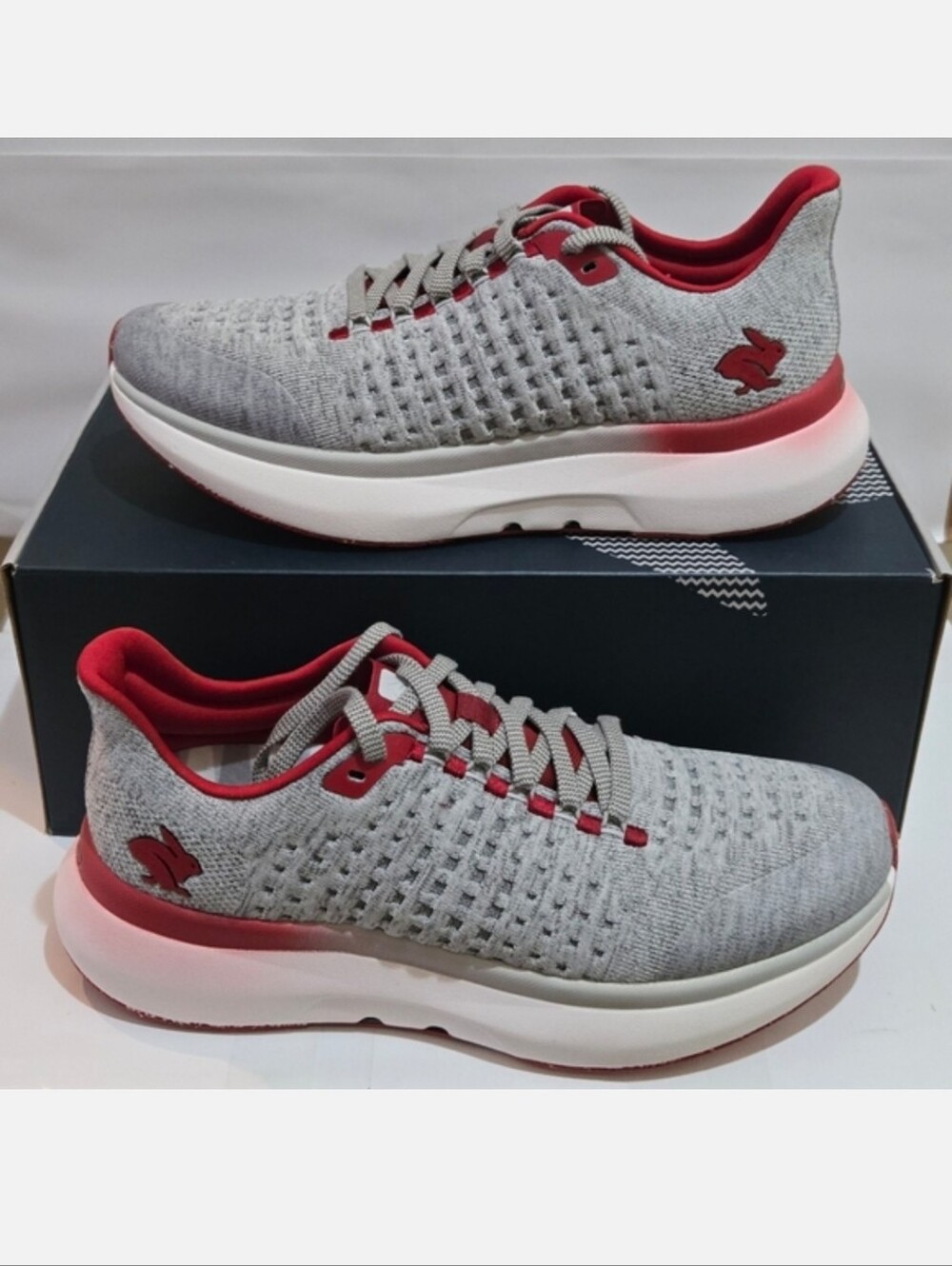 Rabbit Dream Chaser Men's Running‎ Shoes - Scarlet Sage